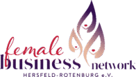 Female Business Network Hersfeld Rotenburg Logo