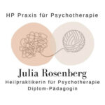 Julia Rosenberg - Physiotherapie Bad Hersfeld - Logo